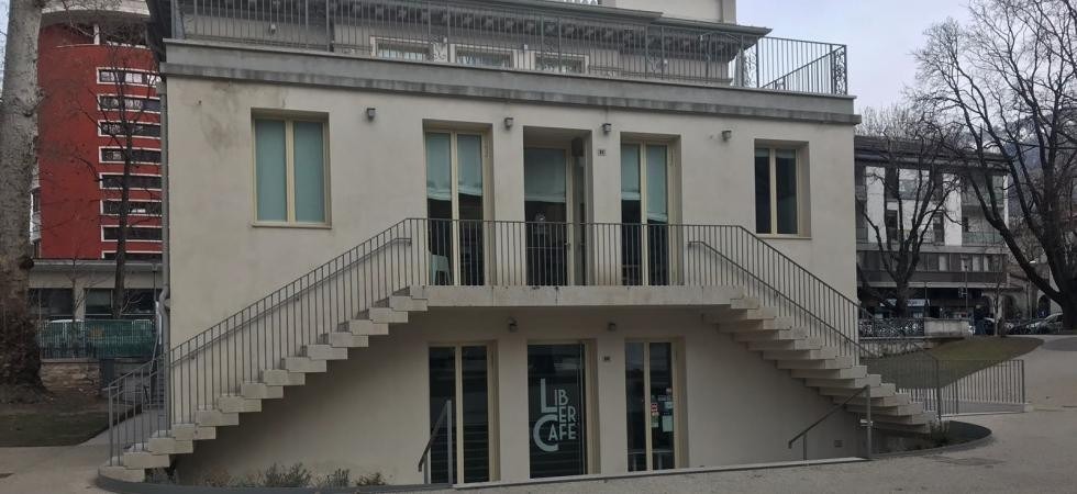 Liber cafè, l'affitto scende di oltre 6 mila euro in quattro anni e nel bando sparisce anche il valore presunto'' del